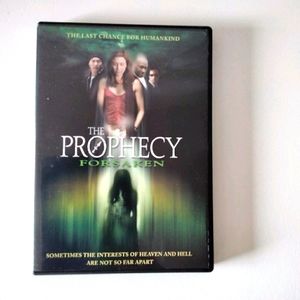 THE PROPHECY FORSAKEN